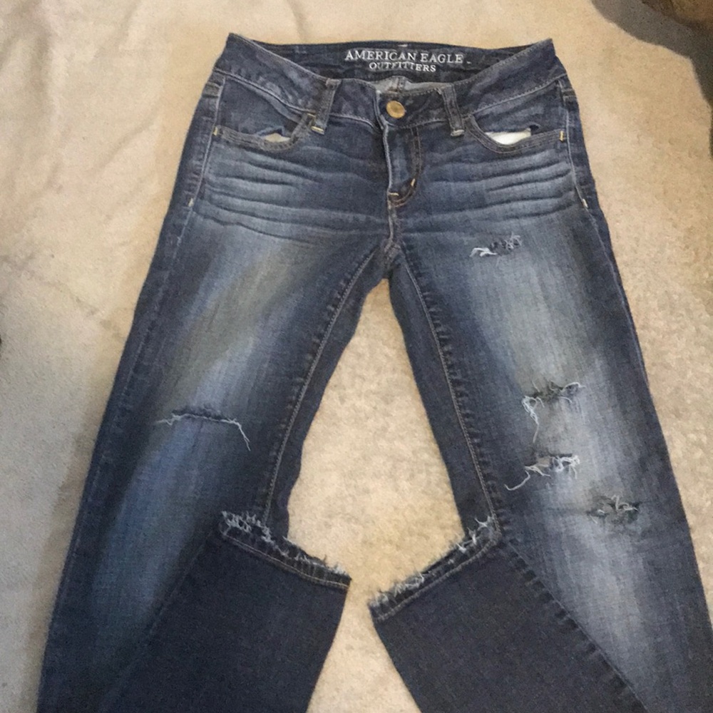 American eagle jeans